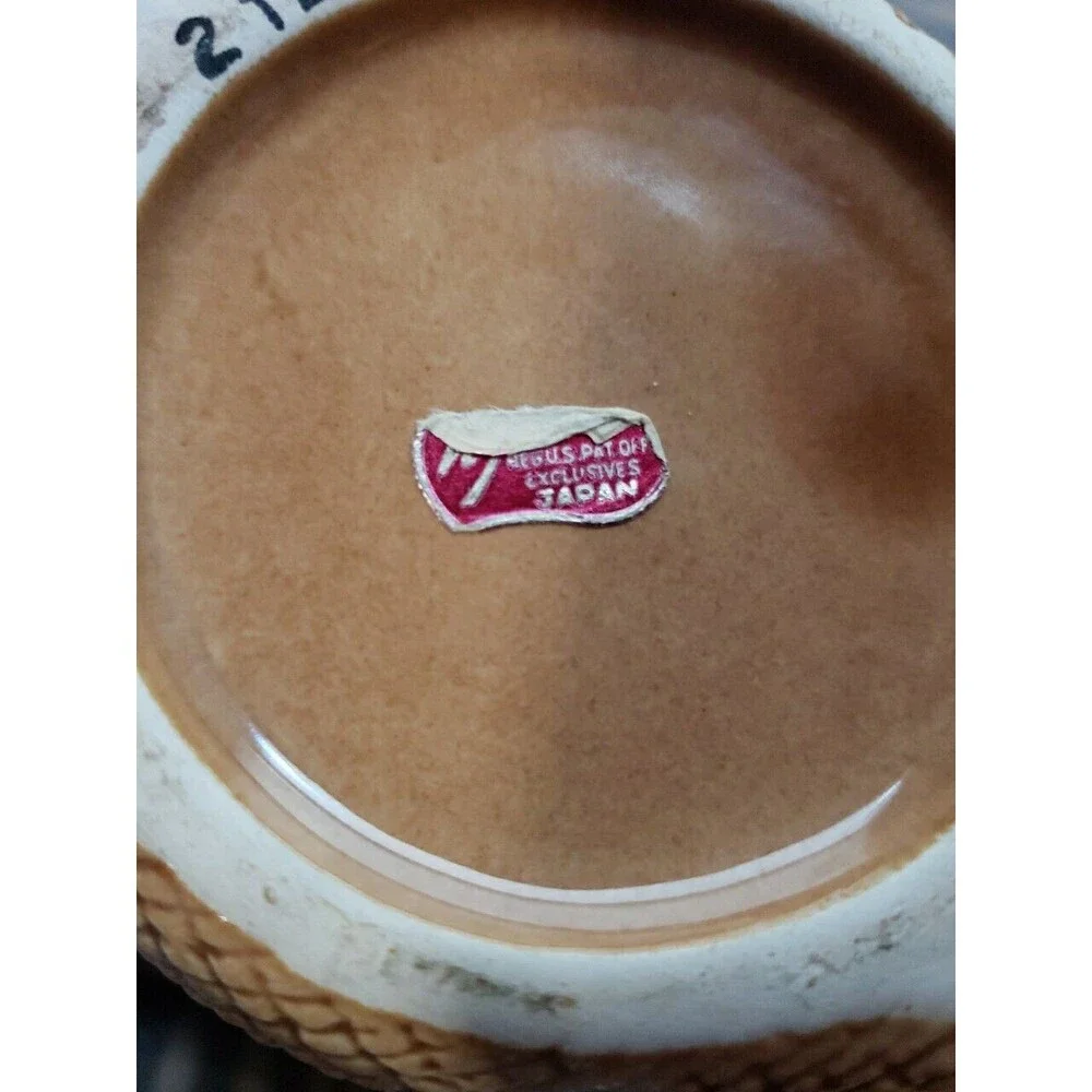 Lefton vintage ceramic